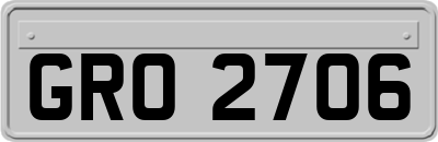 GRO2706