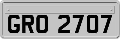 GRO2707