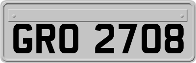 GRO2708