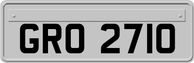 GRO2710