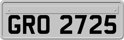 GRO2725