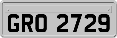 GRO2729