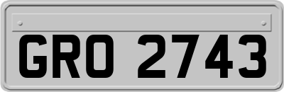 GRO2743