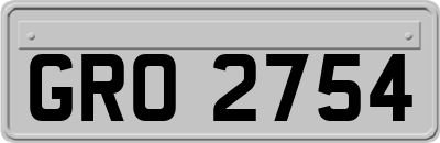 GRO2754