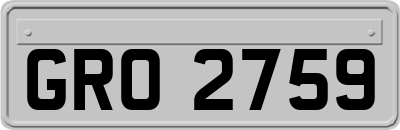 GRO2759