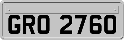 GRO2760