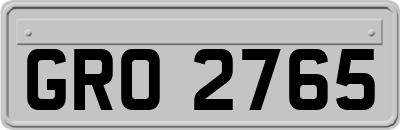 GRO2765