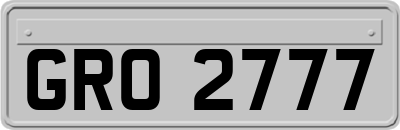 GRO2777