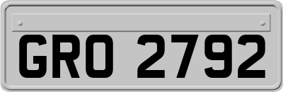 GRO2792
