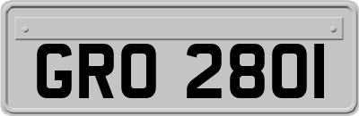 GRO2801