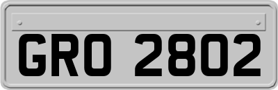 GRO2802