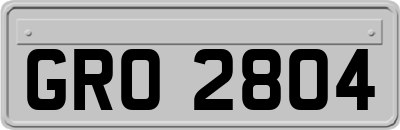 GRO2804