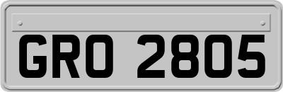 GRO2805