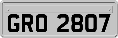 GRO2807