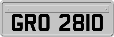 GRO2810