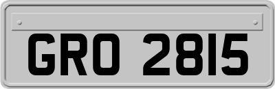 GRO2815