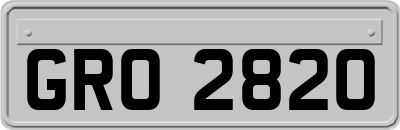 GRO2820