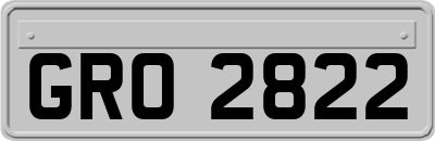 GRO2822