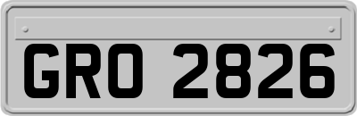 GRO2826