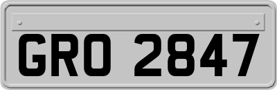 GRO2847