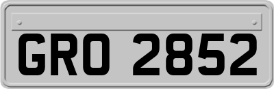 GRO2852