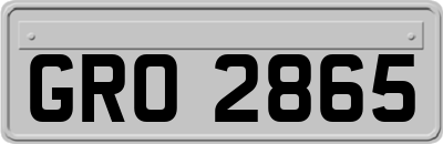 GRO2865