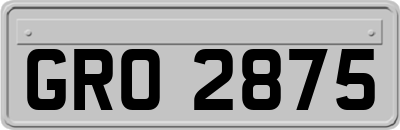 GRO2875