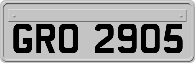 GRO2905