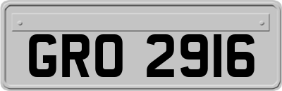 GRO2916