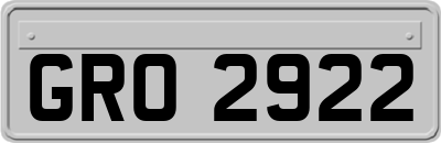 GRO2922