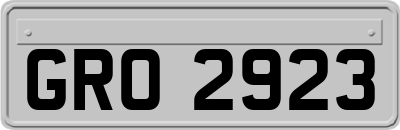 GRO2923