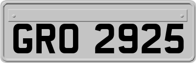 GRO2925
