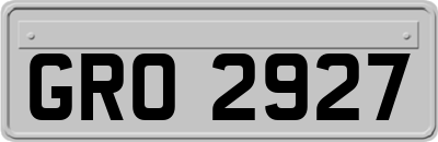 GRO2927