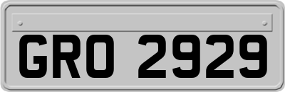 GRO2929