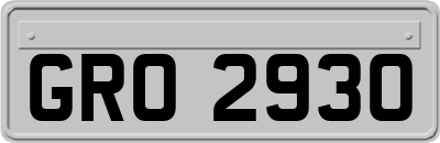 GRO2930