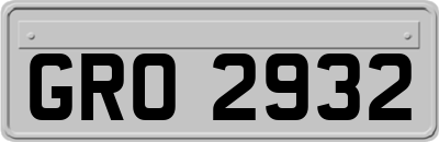 GRO2932