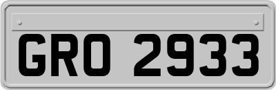 GRO2933