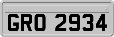 GRO2934