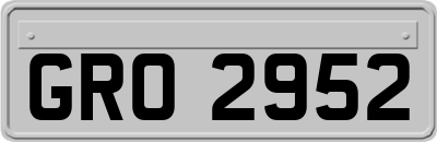GRO2952