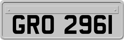 GRO2961