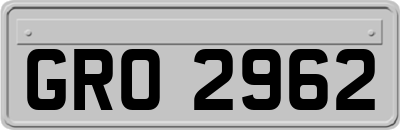GRO2962