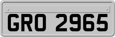 GRO2965