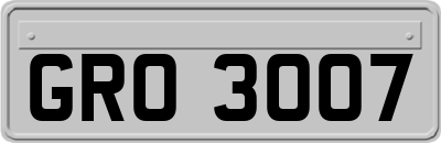 GRO3007