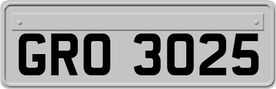 GRO3025