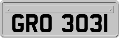 GRO3031