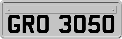 GRO3050
