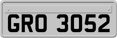 GRO3052