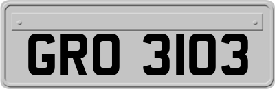 GRO3103