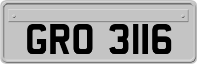 GRO3116