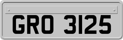 GRO3125